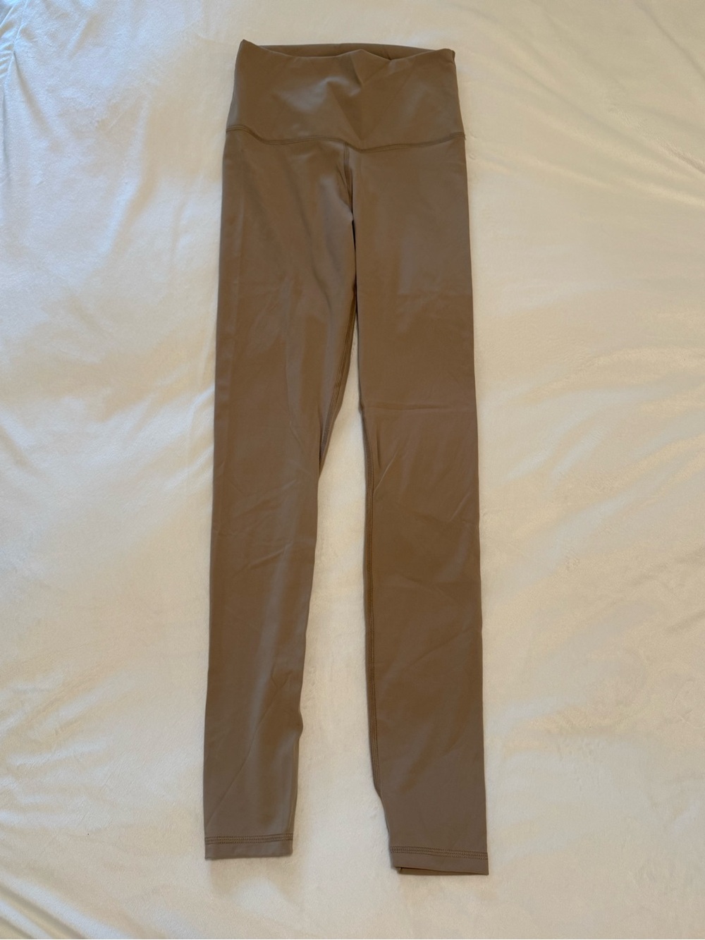 Everlane - Perform 24/7 Legging in Burnt Sugar